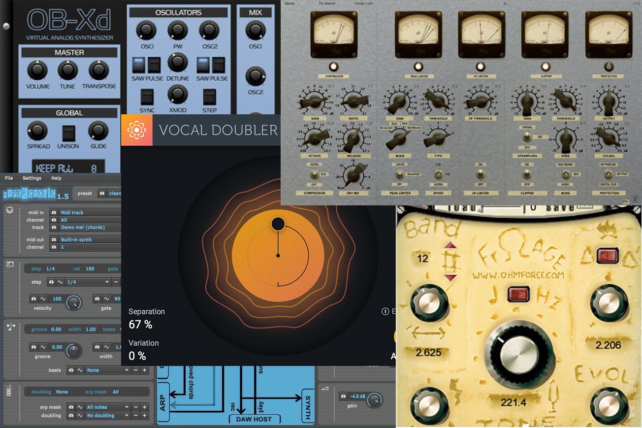 Can you download any vst plugin free