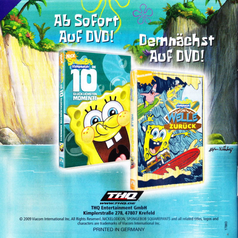 Spongebob Vs The Big One Beach Party Cook Off Download